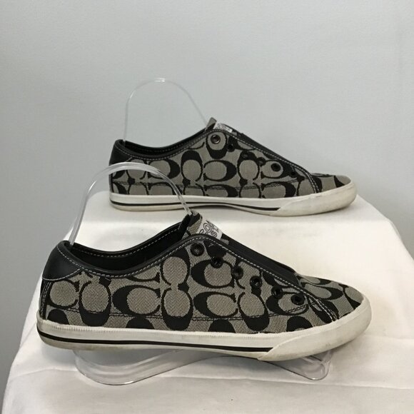 Coach Bey Sneakers Size 9 - Picture 2 of 9